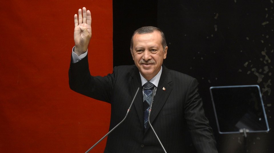 Ilustrační foto: Recep Tayyip Erdogan